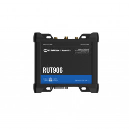 Teltonika · Router· RUT906· LTE Modem Router WLAN - Router - WLAN Matkapuhelinverkon reititin