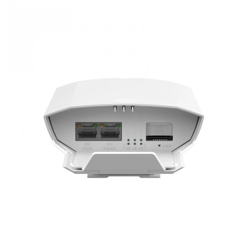 Teltonika OTD140 langallinen reititin Gigabitti Ethernet Valkoinen