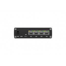 Teltonika RUTM10 langaton reititin Gigabitti Ethernet Kaksitaajuus (2,4 GHz 5 GHz) musta