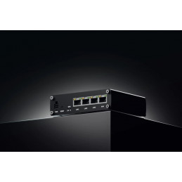 Teltonika RUTM10 langaton reititin Gigabitti Ethernet Kaksitaajuus (2,4 GHz 5 GHz) musta
