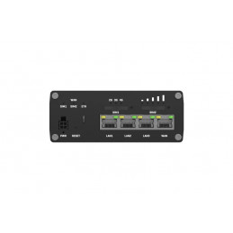 Teltonika RUTM09 langallinen reititin Gigabitti Ethernet musta