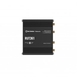 Teltonika RUT361 (EU) LTE CAT6 Matkapuhelinverkon reititin