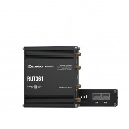 Teltonika RUT361 (EU) LTE CAT6 Matkapuhelinverkon reititin