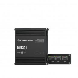 Teltonika RUT301 (EU) ethernet router Matkapuhelinverkon reititin