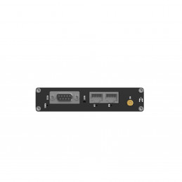 Teltonika RUT142 (EU) Ethernet router, langaton reititin Nopea Ethernet Yksi kaista (2,4 GHz) musta