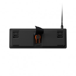 Steelseries Apex 9 Mini näppäimistö Pelaaminen USB QWERTY Pohjoismainen musta
