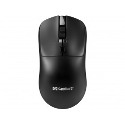 Sandberg 331-04 hiiri Universaali Molempikätinen Langaton RF 1600 DPI