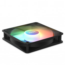 NZXT F120 RGB Core Tietokonekotelo Tuuletin 12 cm musta 1 kpl