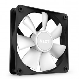 NZXT F120 RGB Core Tietokonekotelo Tuuletin 12 cm musta 1 kpl