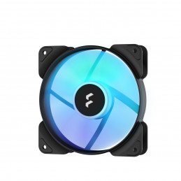 Fractal Design Aspect 12 RGB PWM Tietokonekotelo Tuuletin 12 cm musta 3 kpl