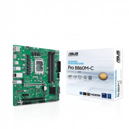ASUS PRO B860M-C-CSM Intel B860 LGA 1851 (Socket V1) mikro ATX