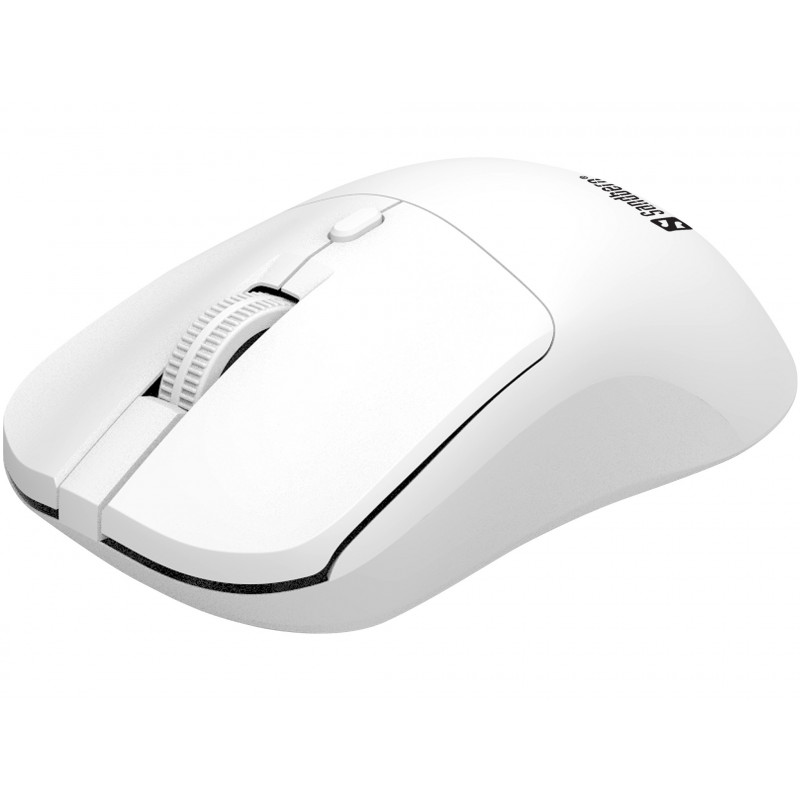 Sandberg 331-05 hiiri Universaali Molempikätinen Langaton RF 1600 DPI