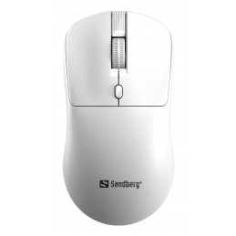 Sandberg 331-05 hiiri Universaali Molempikätinen Langaton RF 1600 DPI