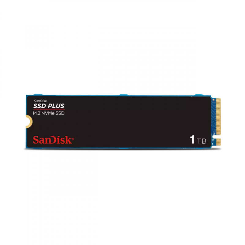 SanDisk SDSSDA3N-1T00-G26 SSD-massamuisti 1 TB PCI Express 3.0