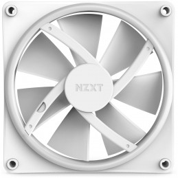 NZXT F140 RGB DUO Tuuletin 14 cm Valkoinen 1 kpl