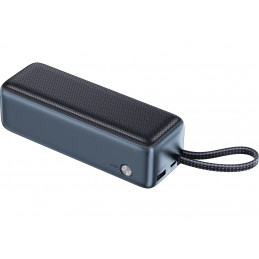Sandberg 421-31 akku- ja paristolaturi Litium polymeeri (LiPo) 27000 mAh musta, Harmaa