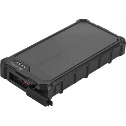 Sandberg 421-23 akku- ja paristolaturi 10000 mAh musta