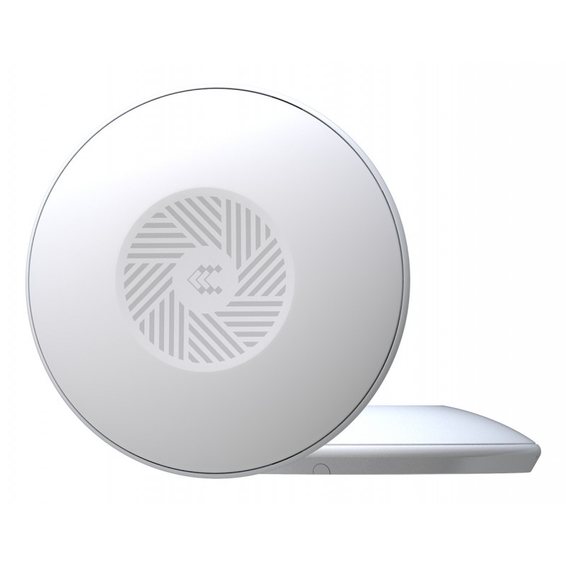 Teltonika · Accesspoint· TAP100· 2x1· Wi-Fi 4· 300Mbit· 1x 10 100· 15W PoE - Access Point - 0,1 Gbps 300 Mbit s Valkoinen Power