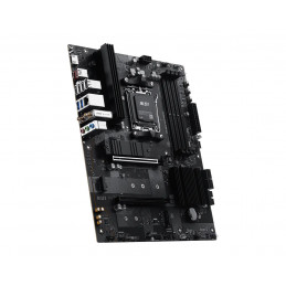 MSI Pro B840-S EVO WIFI6E AMD B840 Pistoke AM5 ATX