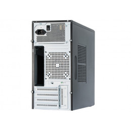 Chieftec CT-01B-350GPB tietokonekotelo Mini Tower musta 350 W