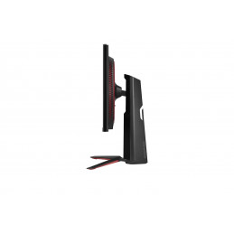 LG 27GP850P-B tietokoneen litteä näyttö 68,6 cm (27") 2560 x 1440 pikseliä 2K LED musta, Punainen