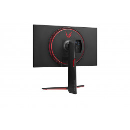 LG 27GP850P-B tietokoneen litteä näyttö 68,6 cm (27") 2560 x 1440 pikseliä 2K LED musta, Punainen