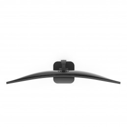 AOC V5 CU34V5C BK tietokoneen litteä näyttö 86,4 cm (34") 3440 x 1440 pikseliä Wide Quad HD LED musta