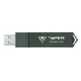 Patriot Memory PVP30 1 TB USB Type-A   USB Type-C 3.2 Gen 2 (3.1 Gen 2) musta