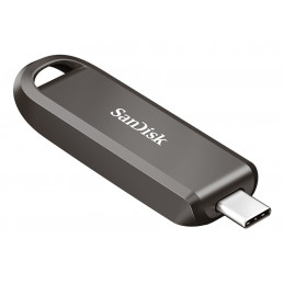 SanDisk Extreme PRO USB-muisti 256 GB USB Type-C 3.2 Gen 2 (3.1 Gen 2) musta