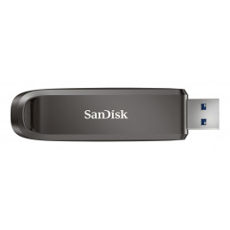 SanDisk Extreme PRO USB-muisti 256 GB USB A-tyyppi 3.2 Gen 2 (3.1 Gen 2) musta
