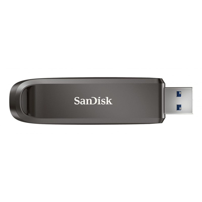 SanDisk Extreme PRO USB-muisti 256 GB USB A-tyyppi 3.2 Gen 2 (3.1 Gen 2) musta