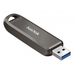 SanDisk Extreme PRO USB-muisti 256 GB USB A-tyyppi 3.2 Gen 2 (3.1 Gen 2) musta