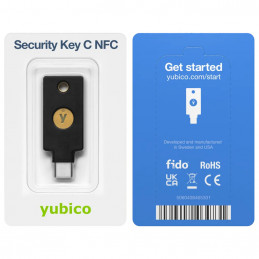 Yubico 8880001089 laitteiston autentikaattori