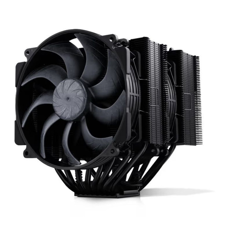 Noctua NH-D15 G2 Suoritin Ilmanjäähdytin 14 cm musta