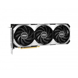 MSI VENTUS GEFORCE RTX 4070 3X 12G OC näytönohjain NVIDIA 12 GB GDDR6X