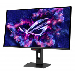 ASUS ROG Strix OLED XG27ACDMS tietokoneen litteä näyttö 67,3 cm (26.5") 2560 x 1440 pikseliä Quad HD QD-OLED musta