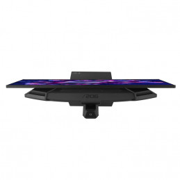 ASUS ROG Strix OLED XG27AQDMES tietokoneen litteä näyttö 67,3 cm (26.5") 2560 x 1440 pikseliä Quad HD QD-OLED musta