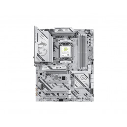 MSI MAG B850 GAMING PLUS MAX WIFI emolevy AMD B850 Pistoke AM5 ATX