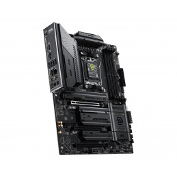 MSI MAG B850 TOMAHAWK MAX WIFI II emolevy AMD B850 Pistoke AM5 ATX