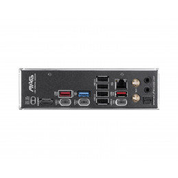 MSI MAG B850 TOMAHAWK MAX WIFI II emolevy AMD B850 Pistoke AM5 ATX