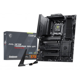 MSI MAG X870E TOMAHAWK MAX WIFI emolevy AMD X870E Pistoke AM5 ATX