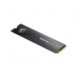 MSI SPATIUM M571 DLP PCIe 5.0 NVMe M.2 2TB PCI Express 5.0 3D NAND