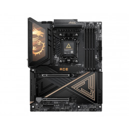 MSI MEG X870E ACE MAX emolevy AMD X870E Pistoke AM5 ATX