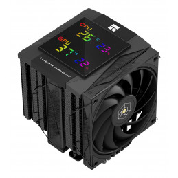 Thermalright Royal Pretor Royal Knight 120 Digital Suoritin Ilmanjäähdytin 13 cm musta