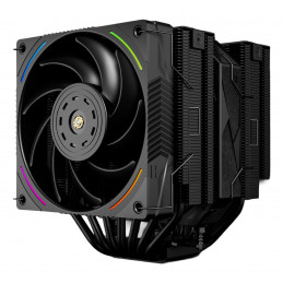Thermalright Royal Pretor 130 Ultra Suoritin Ilmanjäähdytin 13 cm musta