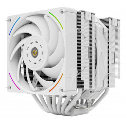 Thermalright Royal Pretor 130 Ultra Suoritin Ilmanjäähdytin 13 cm Valkoinen