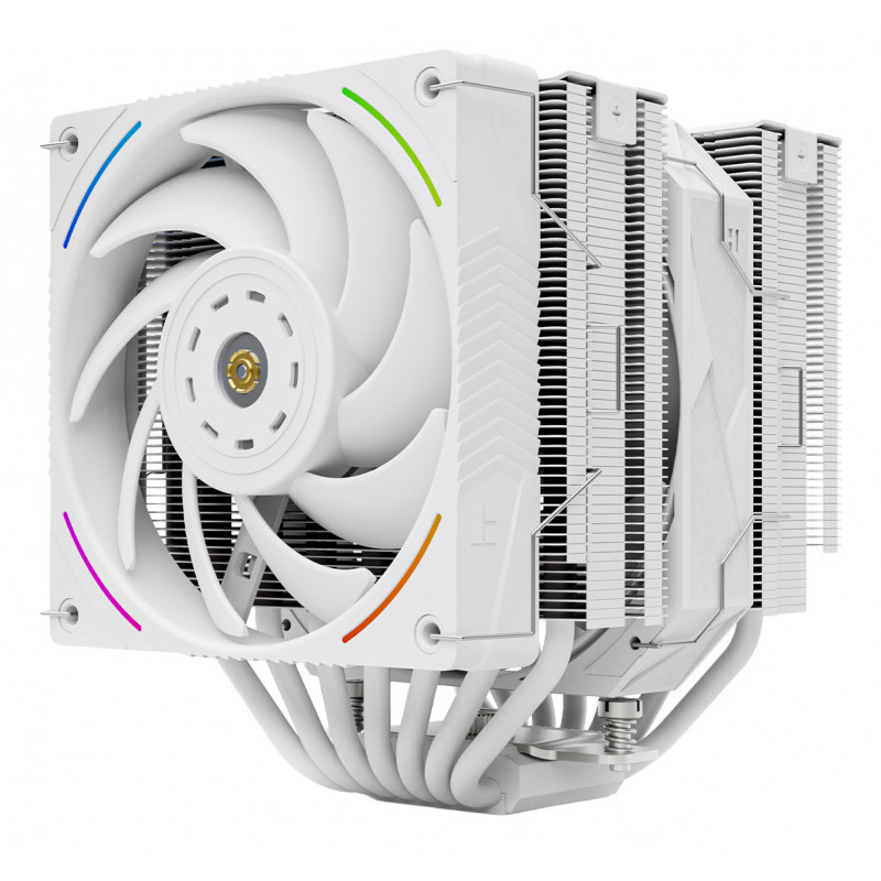 Thermalright Royal Pretor 130 Ultra Suoritin Ilmanjäähdytin 13 cm Valkoinen