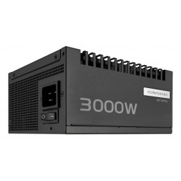 ASUS ASUS-PRO-WS-3000P virtalähdeyksikkö 3000 W 20+4 pin ATX ATX musta