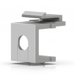 Ubiquiti UACC-Keystone-Blank-Insert-TH Kaapeliliitin