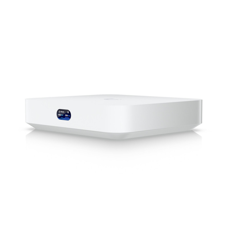 Ubiquiti Cloud Gateway Max porttikäytävä ohjain 10, 100, 1000 Mbit s